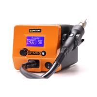 METCAL (OKI) Hot Air Gun HCT-910 [2022 Edition]